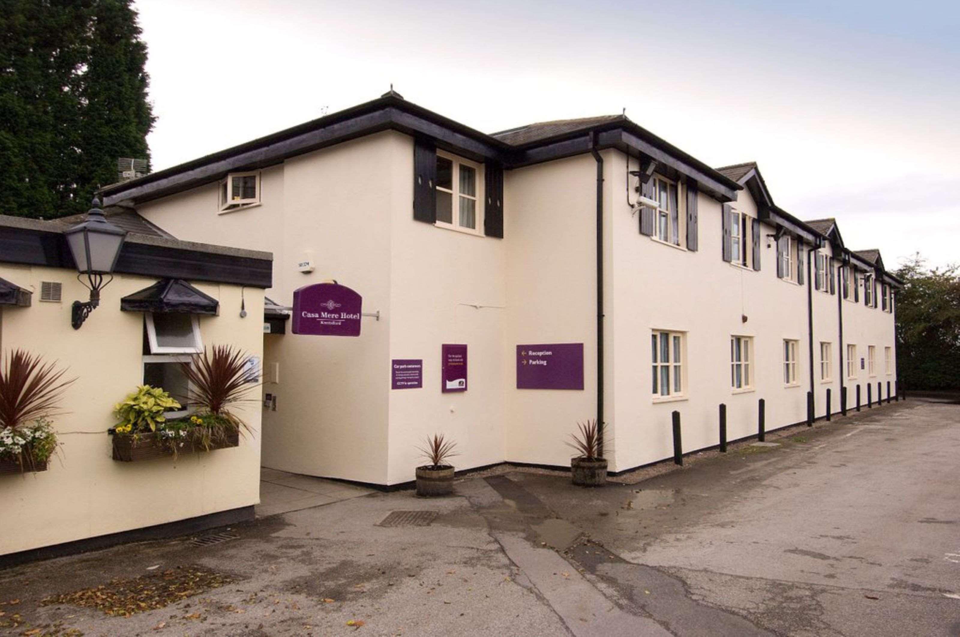 Casa Mere Manchester Airport, Knutsford, Sure Collection By Best Western מראה חיצוני תמונה