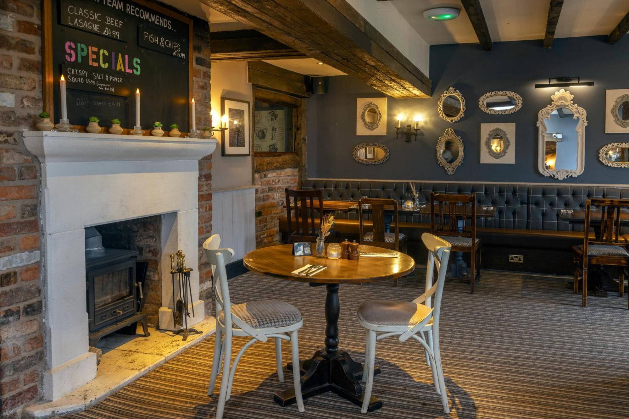Casa Mere Manchester Airport, Knutsford, Sure Collection By Best Western מראה חיצוני תמונה
