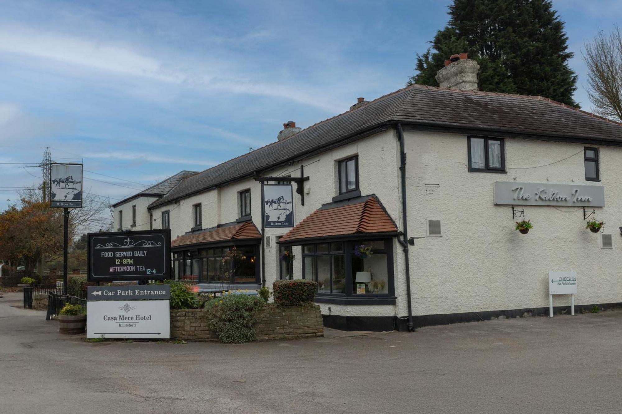 Casa Mere Manchester Airport, Knutsford, Sure Collection By Best Western מראה חיצוני תמונה