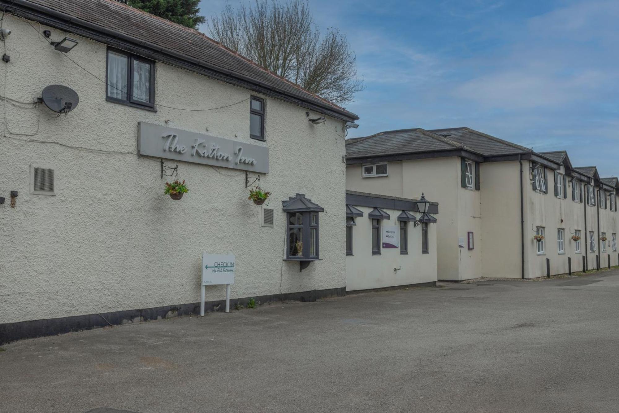 Casa Mere Manchester Airport, Knutsford, Sure Collection By Best Western מראה חיצוני תמונה