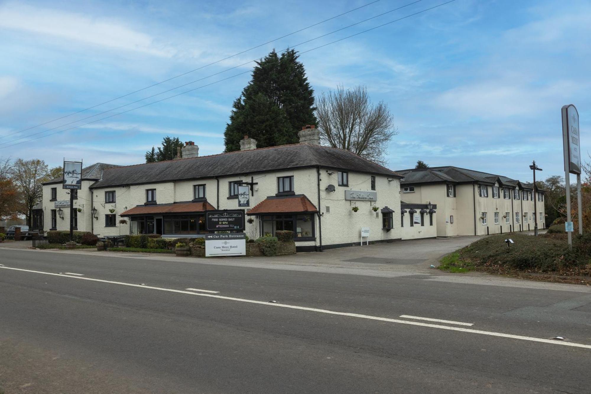Casa Mere Manchester Airport, Knutsford, Sure Collection By Best Western מראה חיצוני תמונה