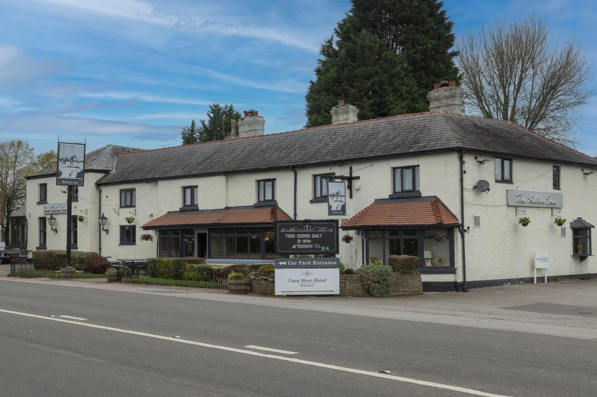 Casa Mere Manchester Airport, Knutsford, Sure Collection By Best Western מראה חיצוני תמונה