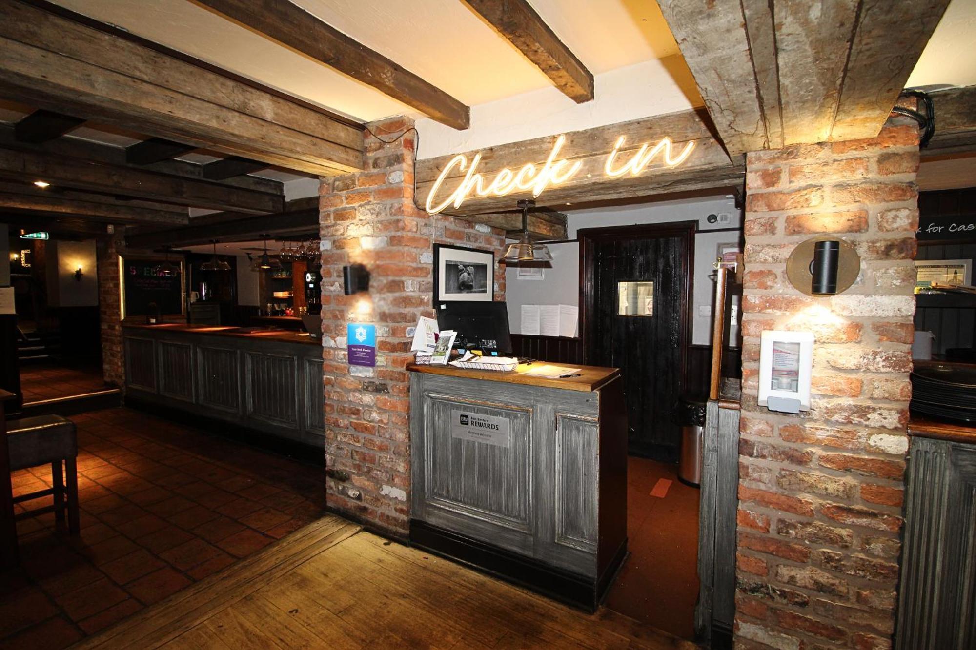Casa Mere Manchester Airport, Knutsford, Sure Collection By Best Western מראה חיצוני תמונה